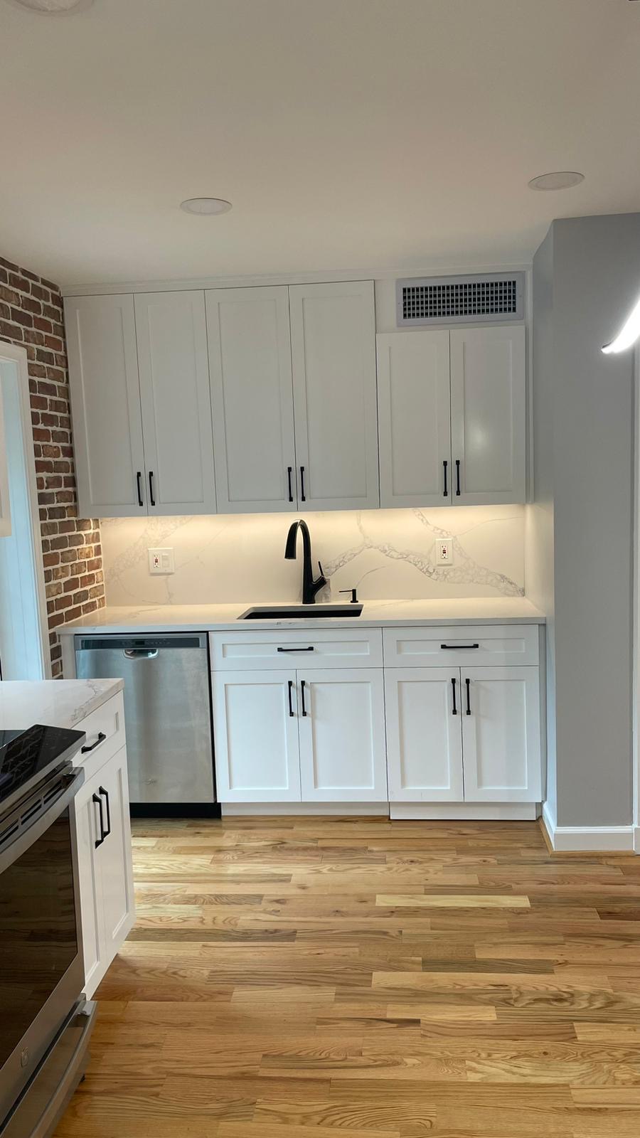 Cabinet Installation in Northern Virginia | NC Home Remodeling LLC