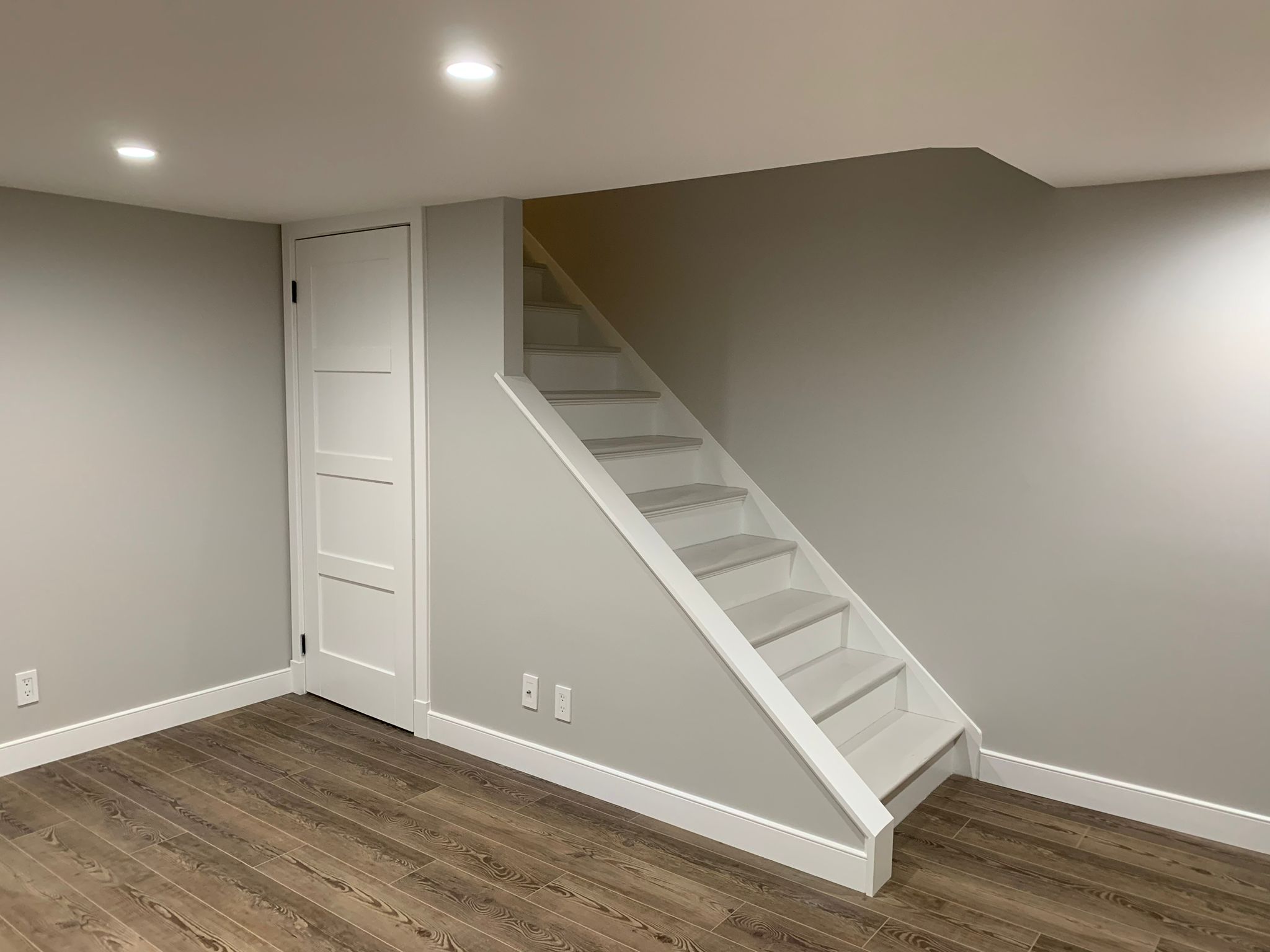 Interior painting project in Washington DC